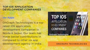Top Ios application development companies